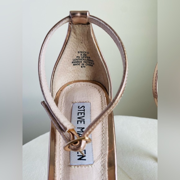 Steve Madden Stecy Dress Sandals - Picture 12 of 16
